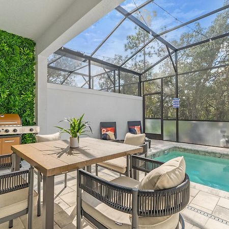 Upstay - Modern Family Townhouse W Private Pool Орландо Екстериор снимка