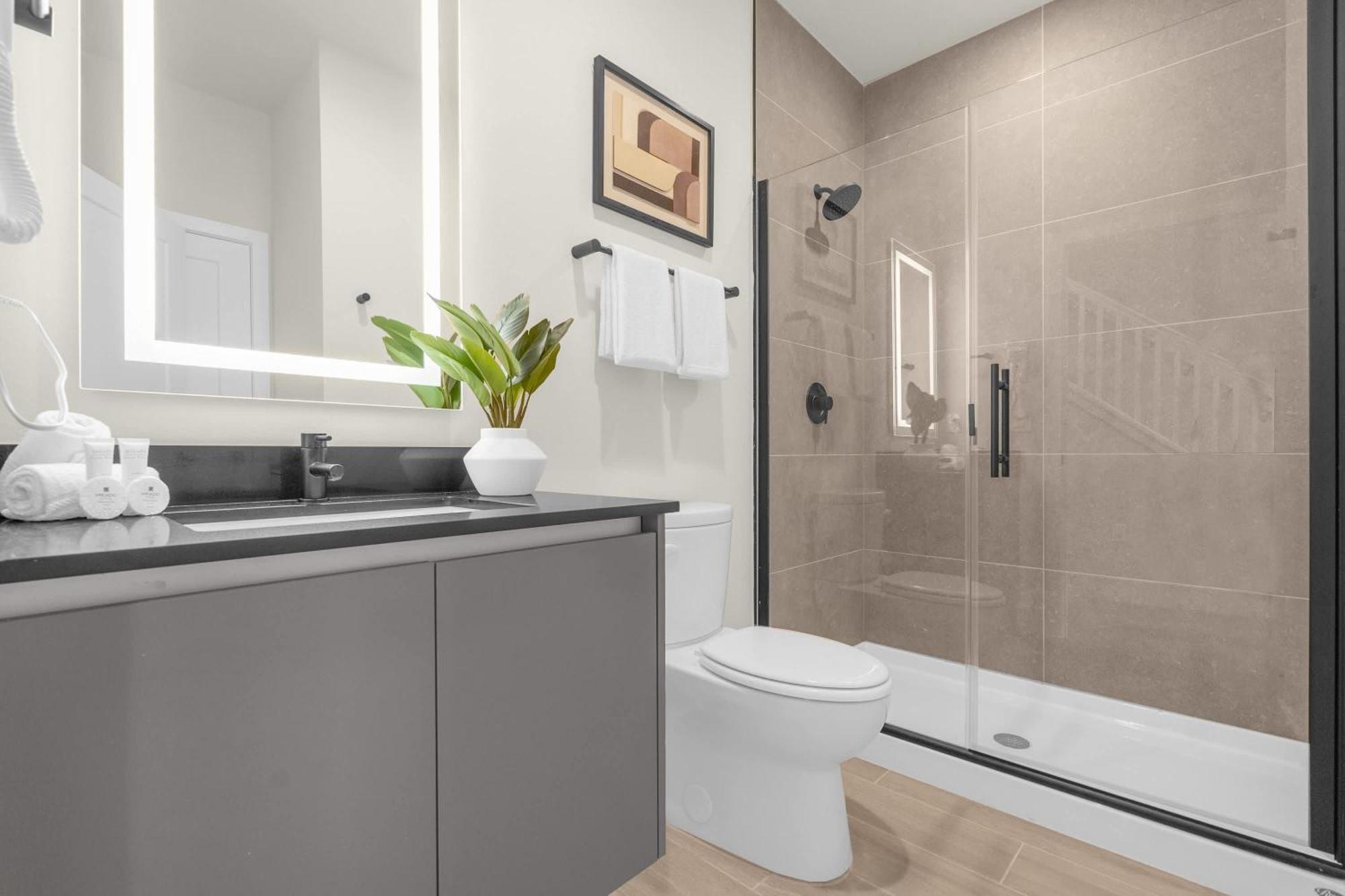 Upstay - Modern Family Townhouse W Private Pool Орландо Екстериор снимка